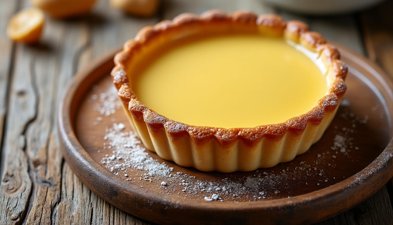 découvrez comment réussir un flan pùtissier classique avec une texture crémeuse et fondante grùce à nos astuces faciles et inratables.