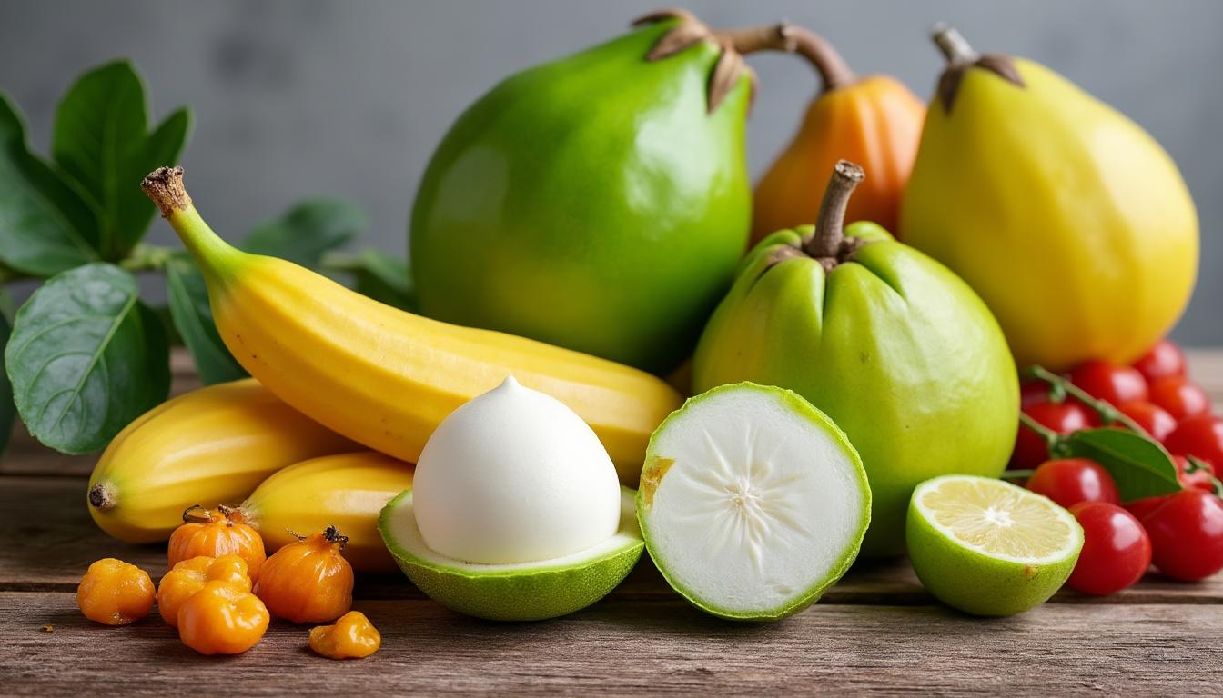 découvrez notre liste complÚte de fruits dont le nom commence par la lettre i, pour enrichir votre connaissance et varier vos plaisirs fruités.