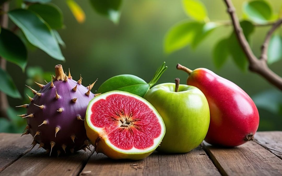 découvrez une liste complète et savoureuse des fruits dont le nom commence par la lettre i, idéale pour enrichir vos connaissances culinaires et alimentaires.