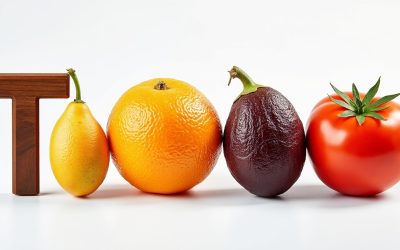 Fruits en T : inventaire des fruits classés par ordre alphabétique en T