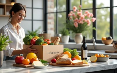 La Belle Vie : notre avis sur la livraison de courses premium à domicile