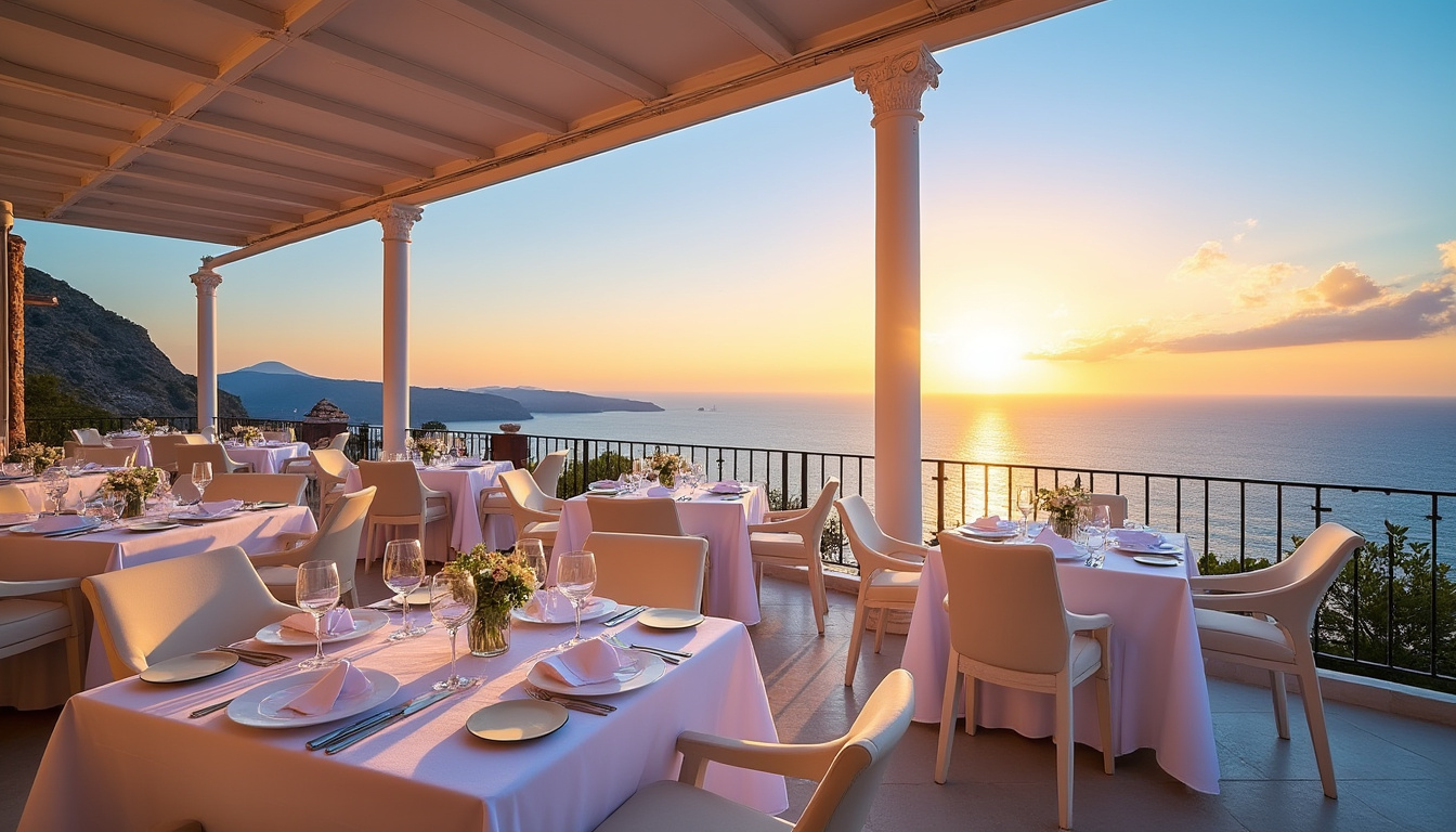 découvrez la villa marseille, un restaurant d'exception offrant une cuisine raffinée et une vue panoramique spectaculaire sur la mer méditerranée pour une expérience culinaire inoubliable.