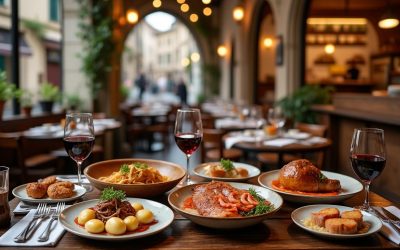 La gastronomie lyonnaise : immersion dans la capitale des Gaules