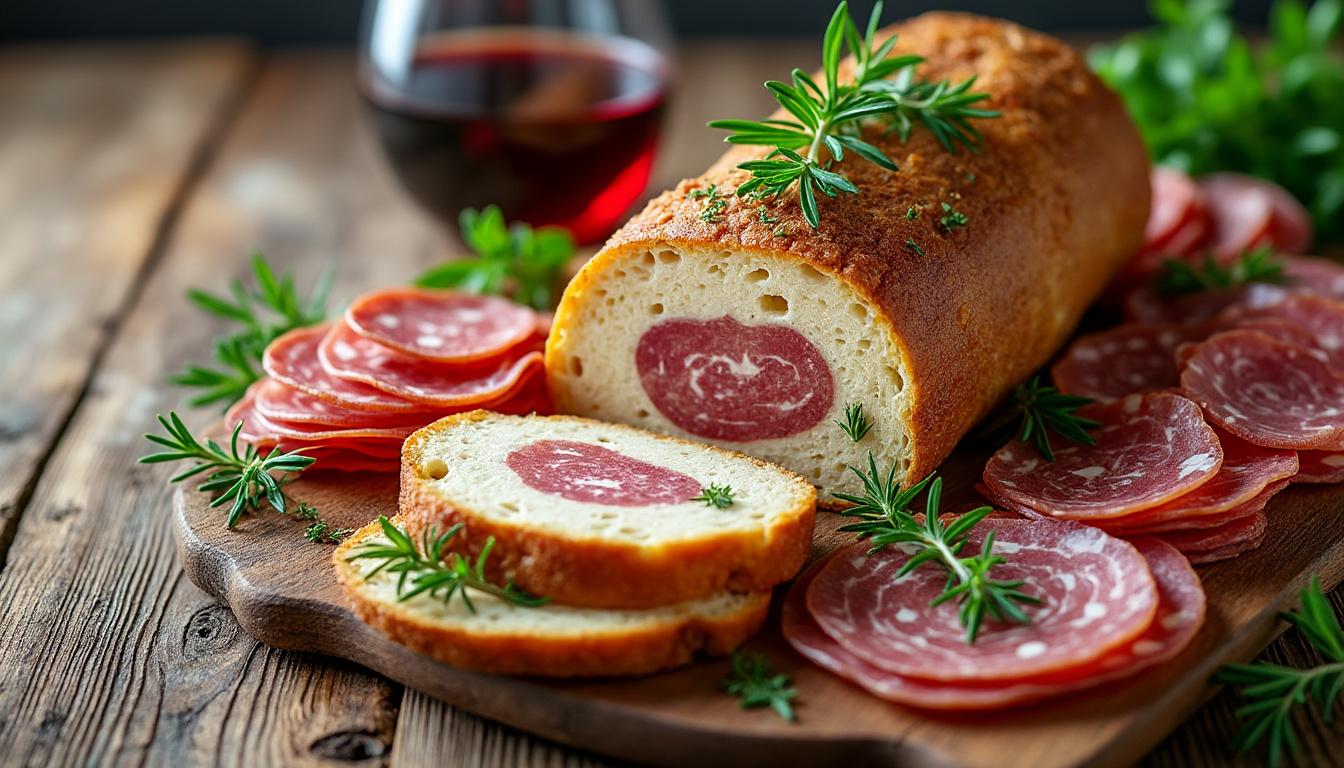 découvrez les secrets authentiques du charcutier berrichon pour réussir une terrine de campagne maison savoureuse et traditionnelle.
