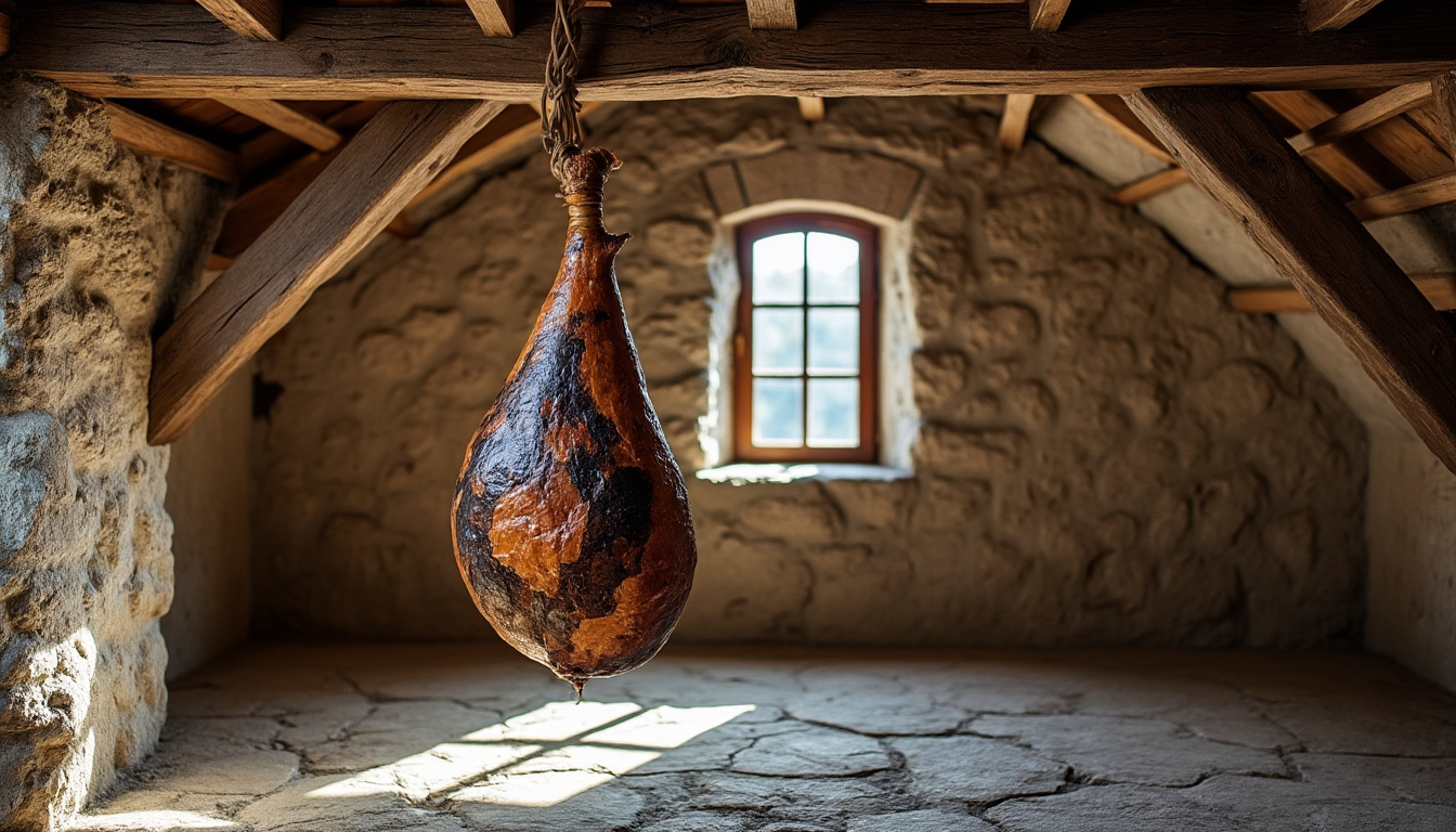 découvrez le jambon de bayonne, un trésor du pays basque, et savourez ses délices authentiques alliant tradition et saveurs uniques.