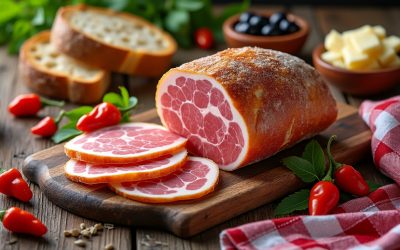 Le jambon de Bayonne et les délices du Pays Basque