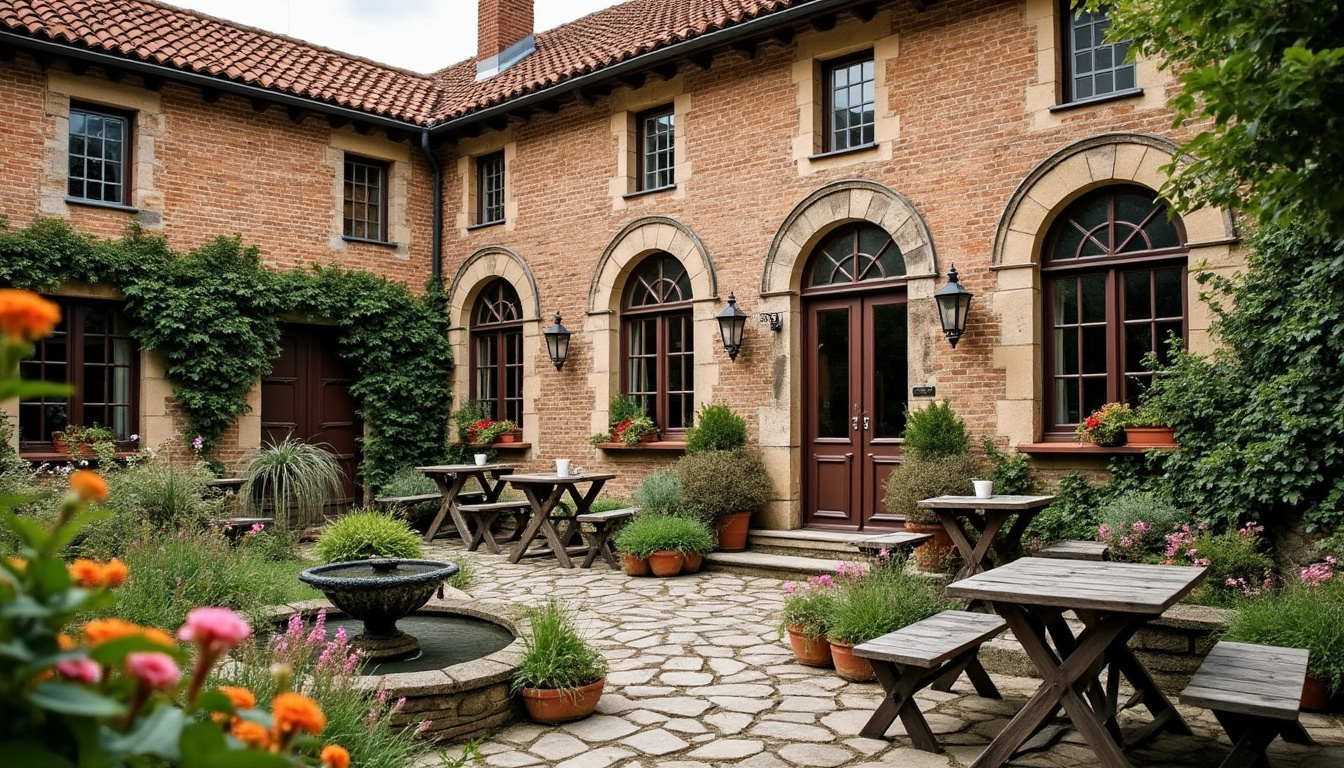 dĂ©couvrez oĂč dĂ©jeuner dans une ancienne Ă©cole de village et profitez d'un cadre unique alliant histoire et gastronomie locale.