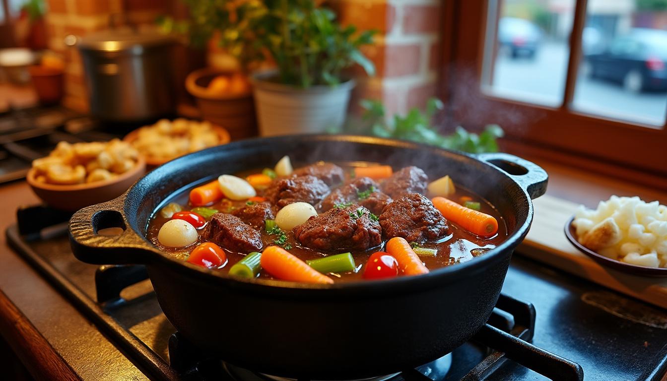 découvrez comment choisir les meilleurs morceaux de viande pour réussir un pot-au-feu traditionnel savoureux et authentique.