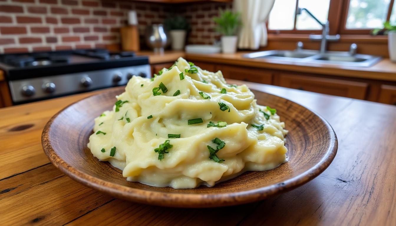 découvrez notre recette de purée courgettes pommes de terre, une préparation douce et savoureuse, parfaite pour un repas familial réconfortant.