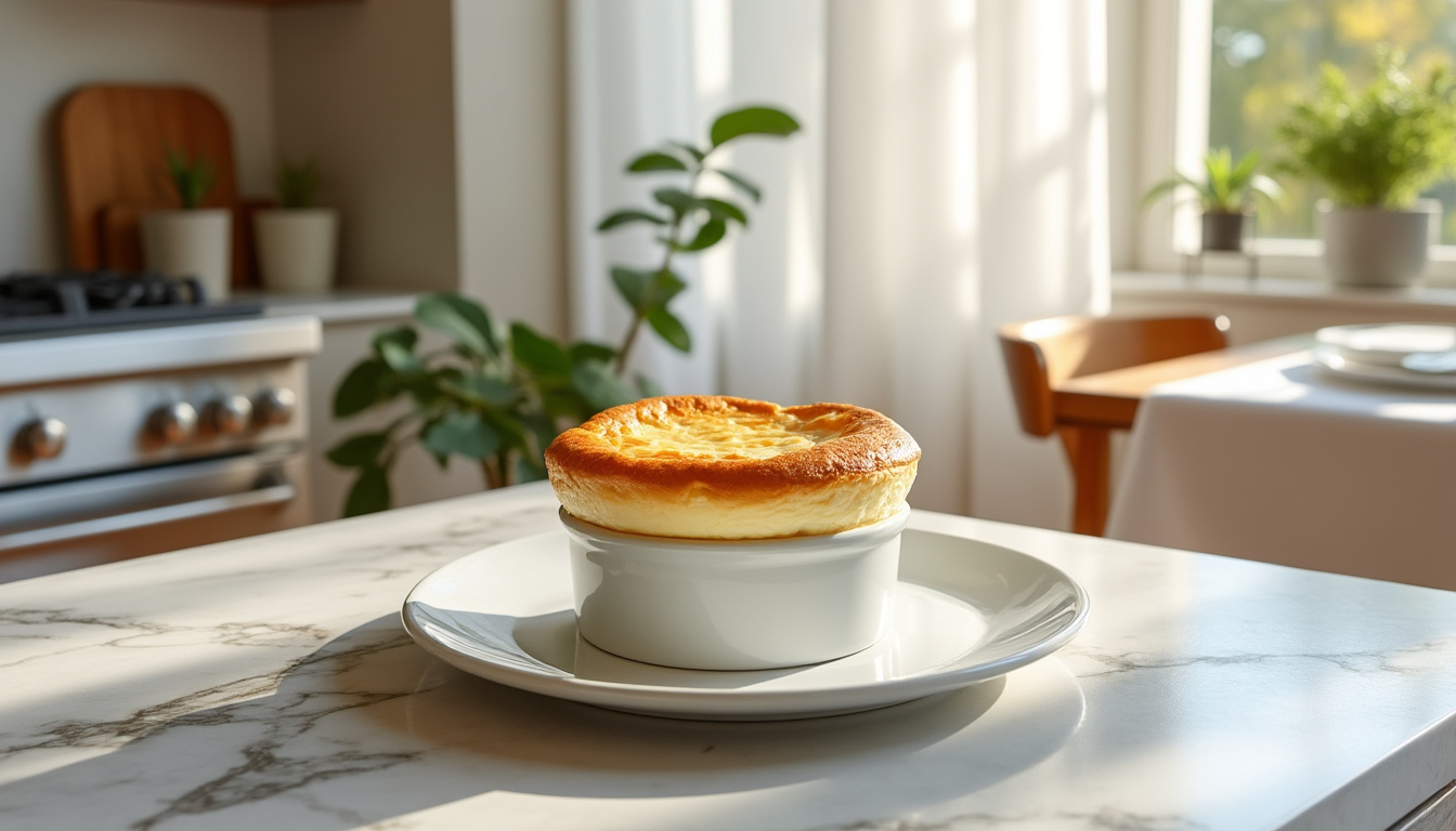 découvrez les meilleures techniques pour réussir un soufflé au fromage parfaitement gonflé qui ne retombe jamais. astuces faciles et inratables pour épater vos invités.